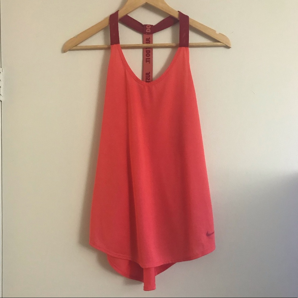 Nike Dri Fit fitness top